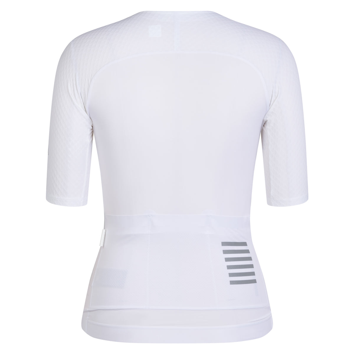 Women's Pro Team Aero Jersey IV - White/White