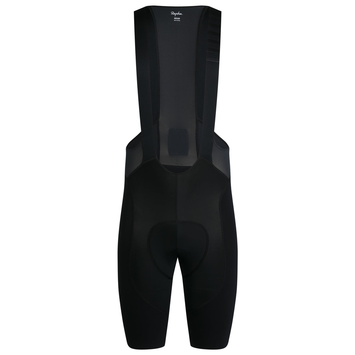 Men's Pro Team Bib Shorts III - Regular - Black/Black