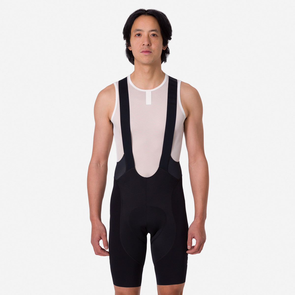 Men's Pro Team Bib Shorts III - Regular - Black/Black