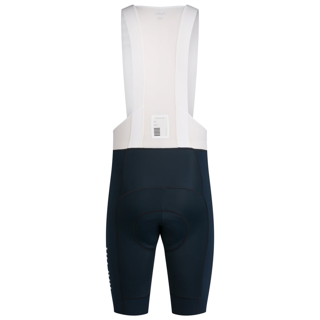 Men's Pro Team Bib Shorts III - Regular - Carbon/White