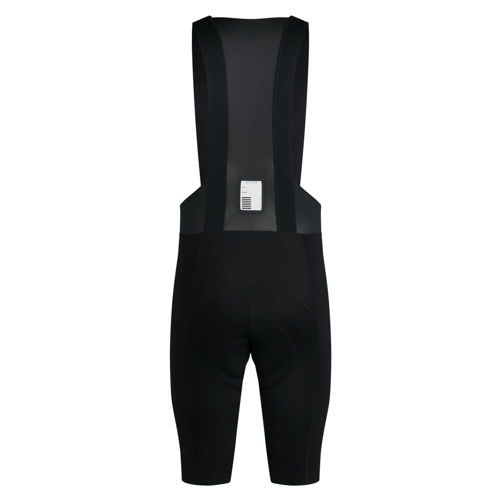 Men's Pro Team Bib Shorts III - Long - Black/Black
