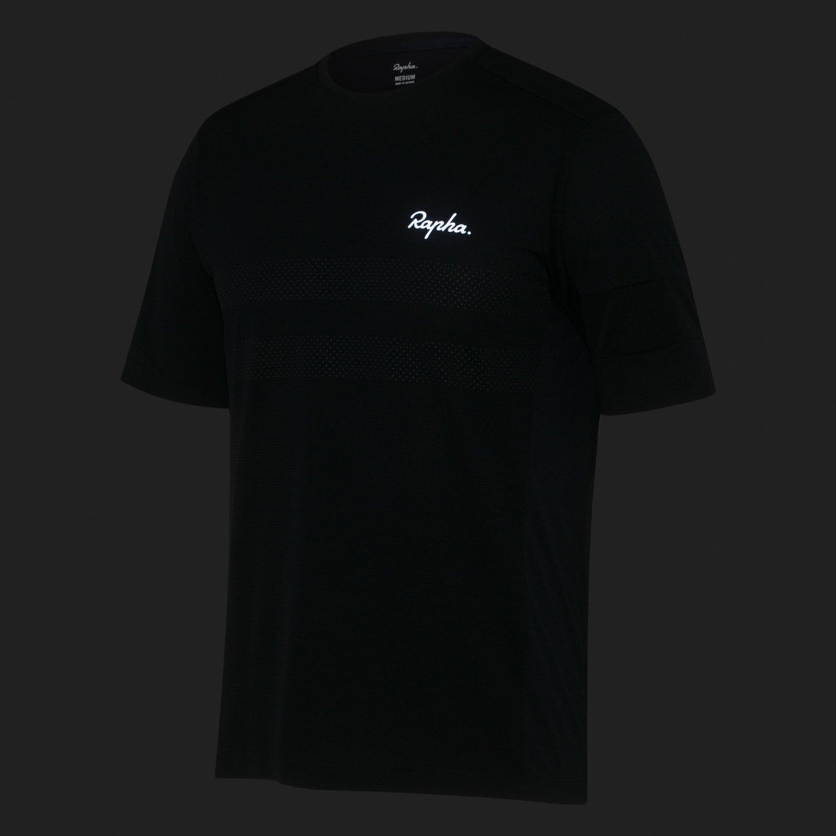 Men's Explore Technical T-Shirt - Black/Carbon Grey