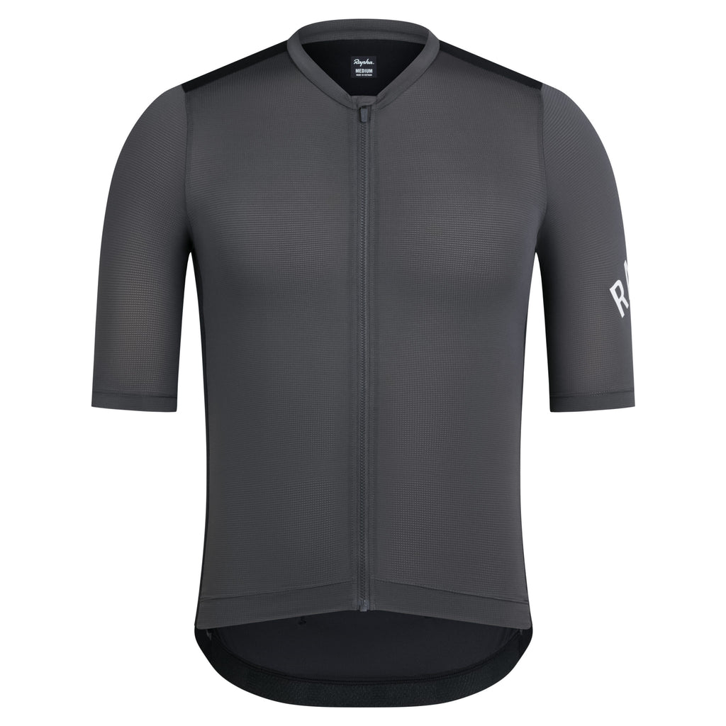 Men's Pro Team Training Jersey - Grey/Black