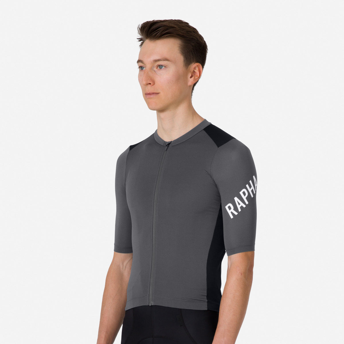 Men's Pro Team Training Jersey - Grey/Black