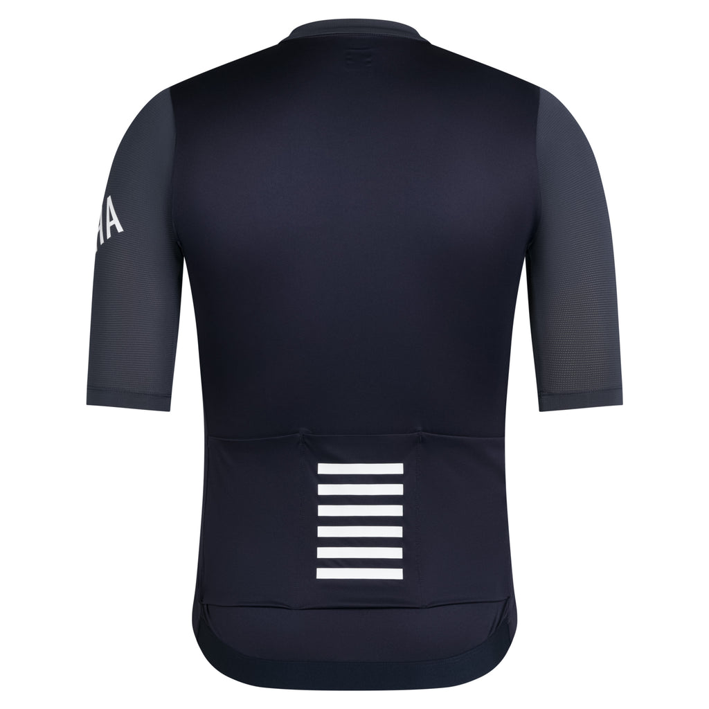 Men's Pro Team Training Jersey - Navy/Grey
