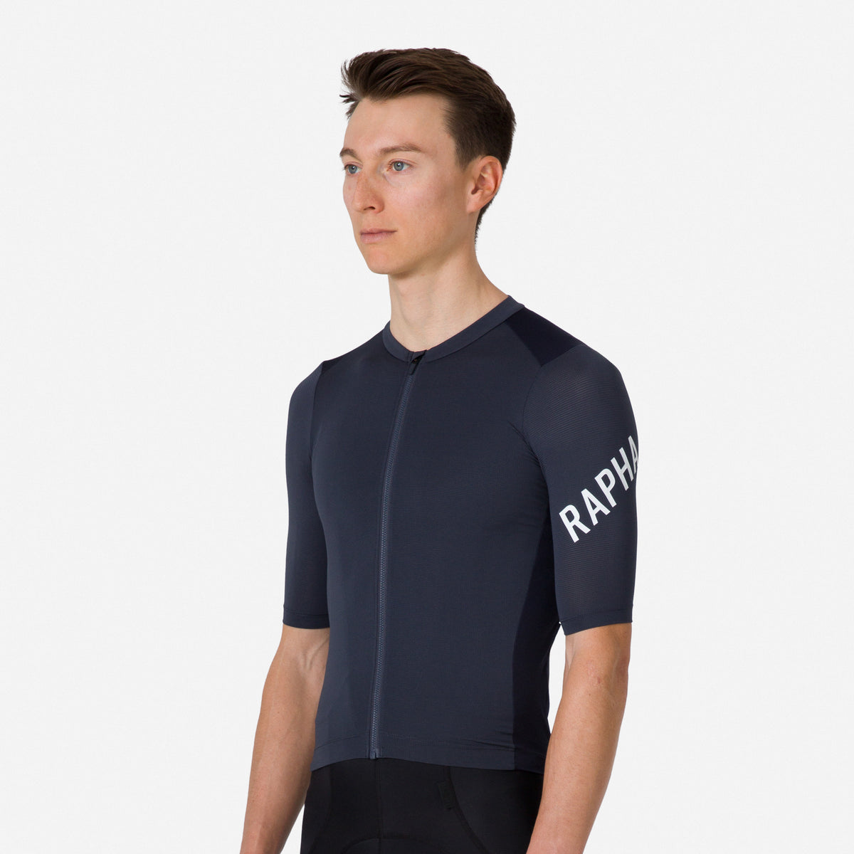 Men's Pro Team Training Jersey - Navy/Grey