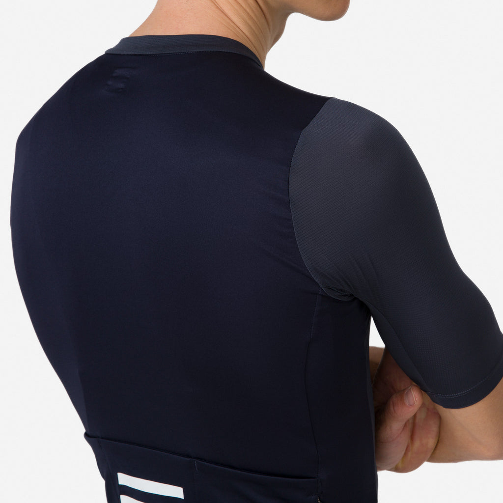 Men's Pro Team Training Jersey - Navy/Grey