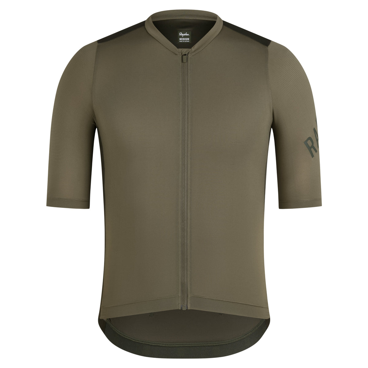 Men's Pro Team Training Jersey - Green/Dark Green