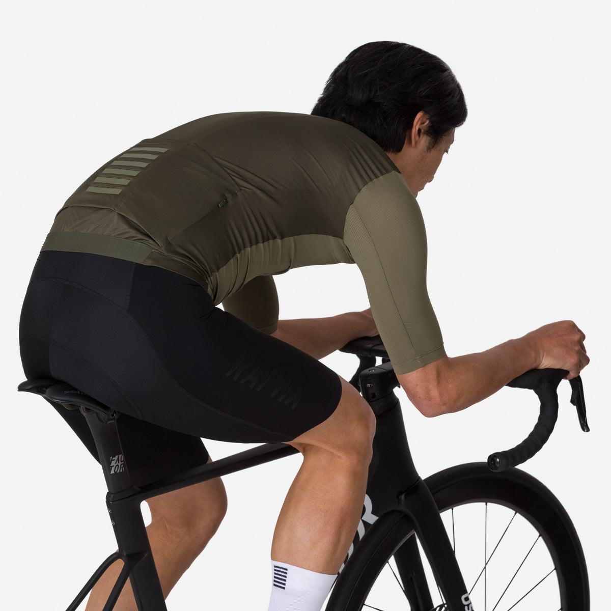 Men's Pro Team Training Jersey - Green/Dark Green