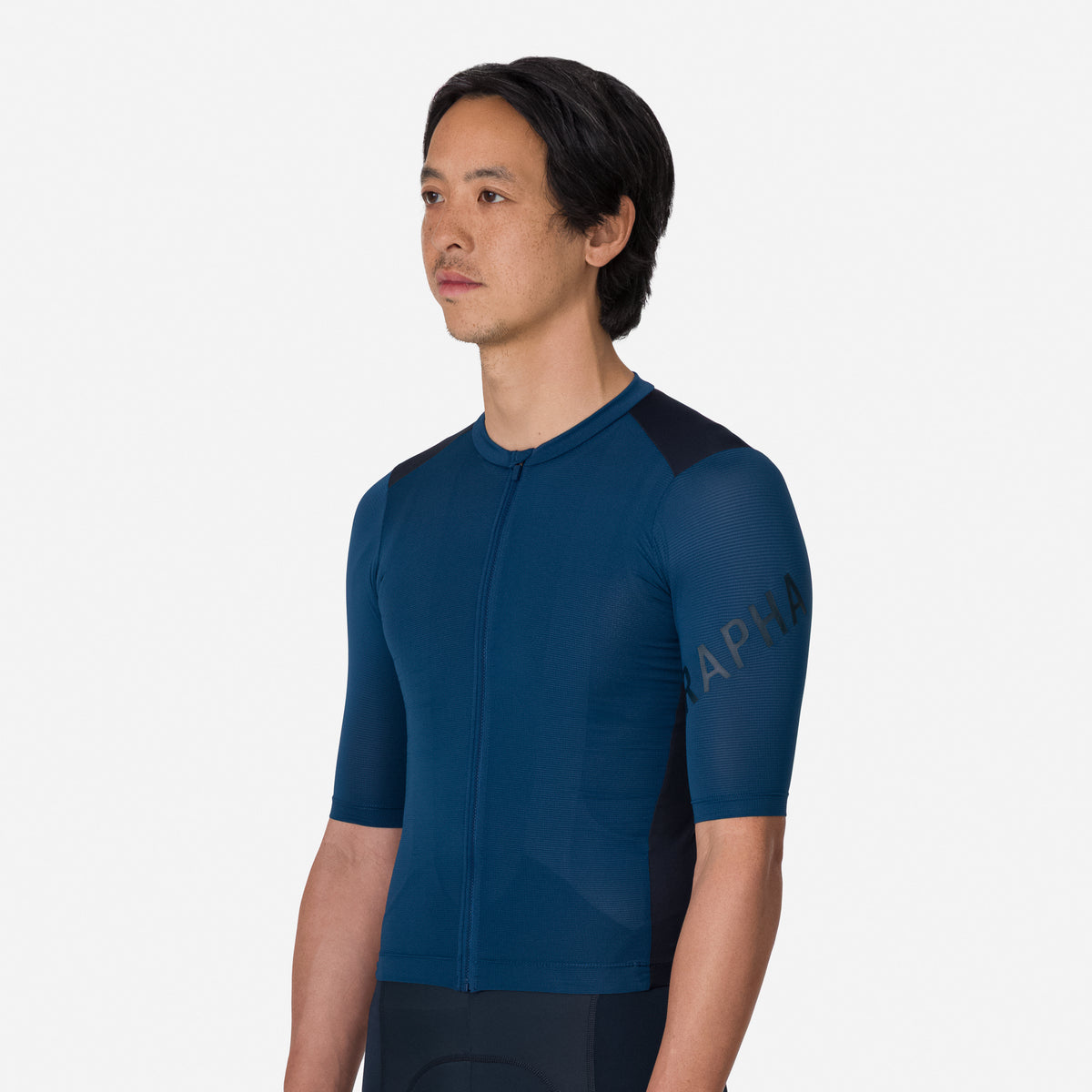 Men's Pro Team Training Jersey - Titan/Carbon