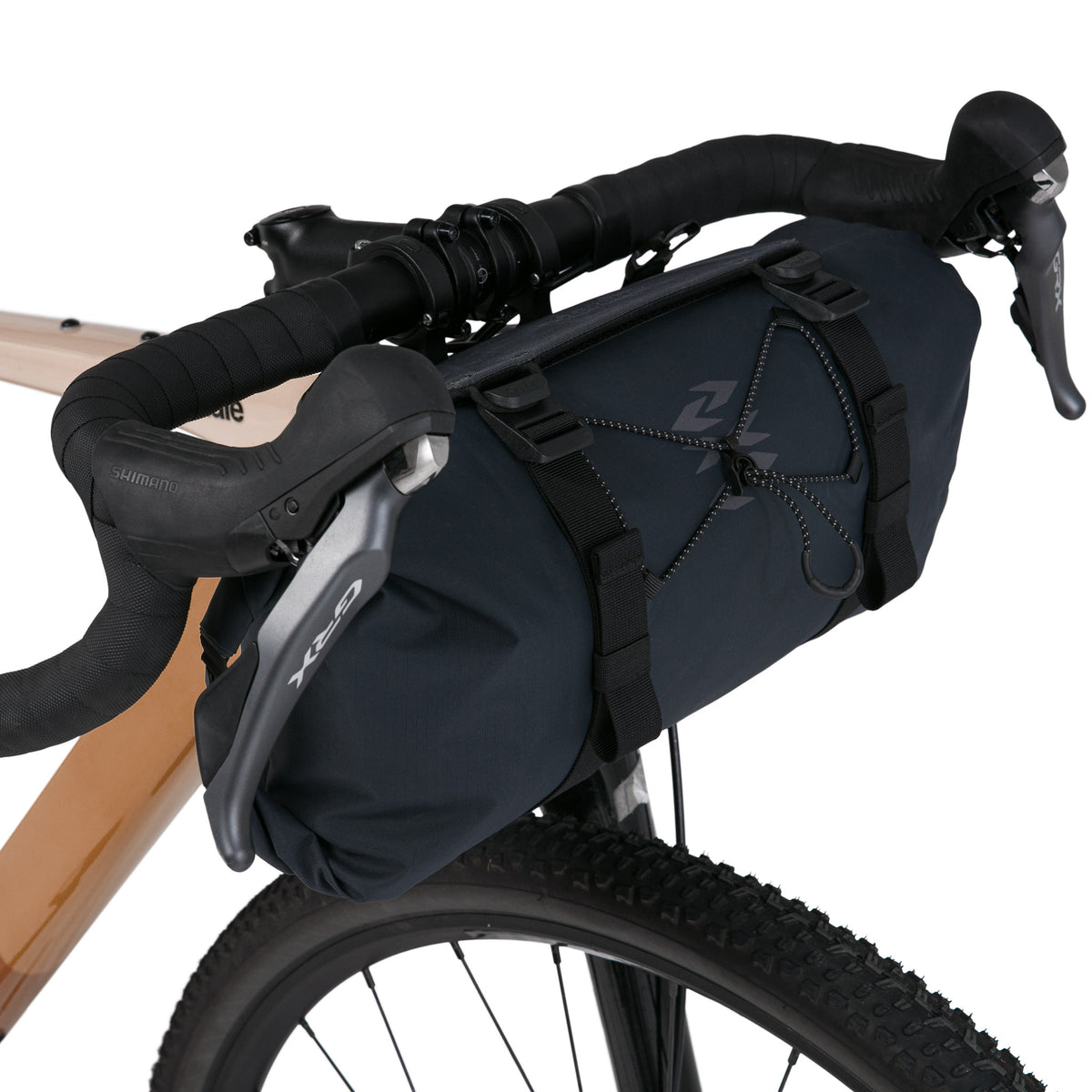 Explore Handlebar Pack - Vulcan / Asphalt