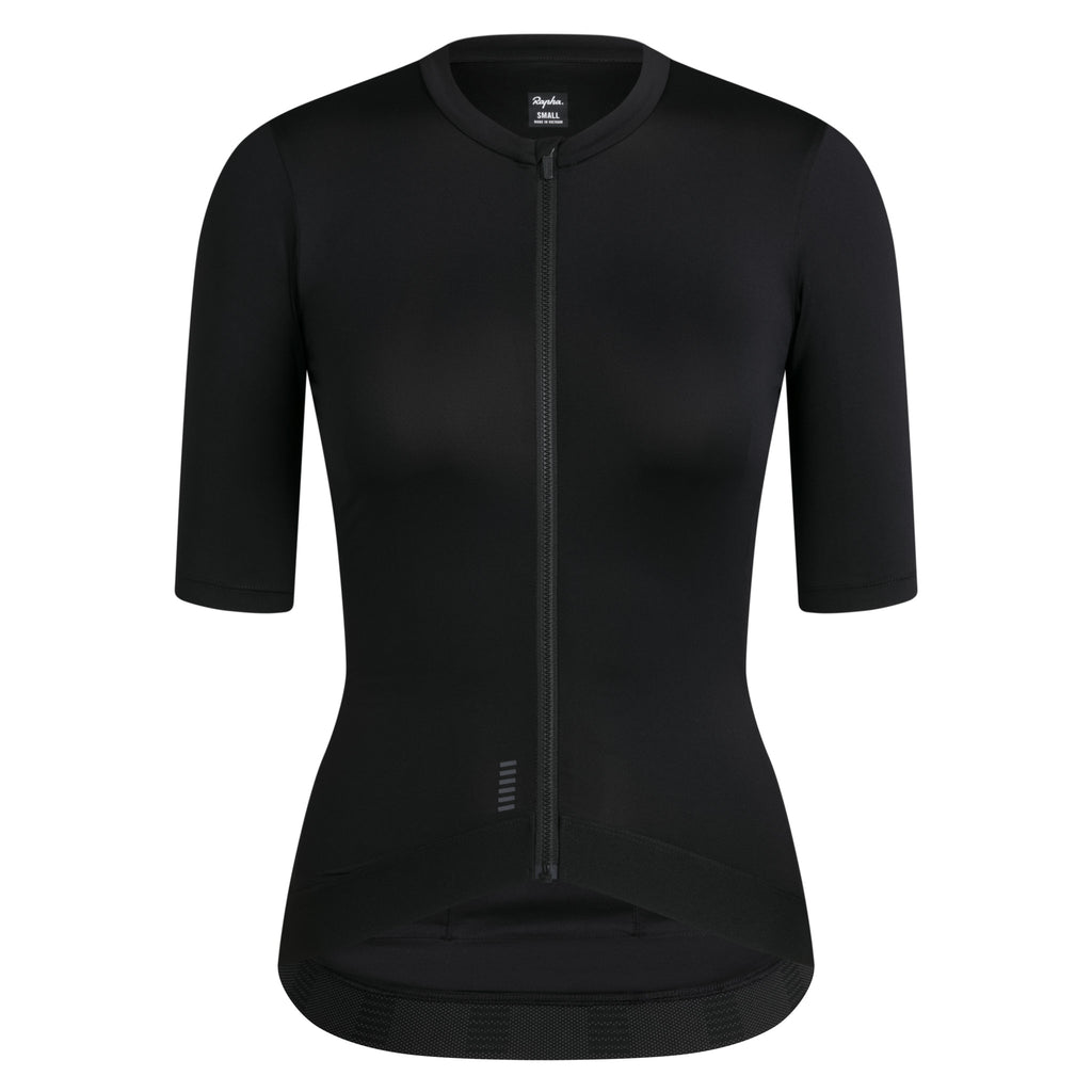 Women's Pro Team Training Jersey III - Black/Dark Grey