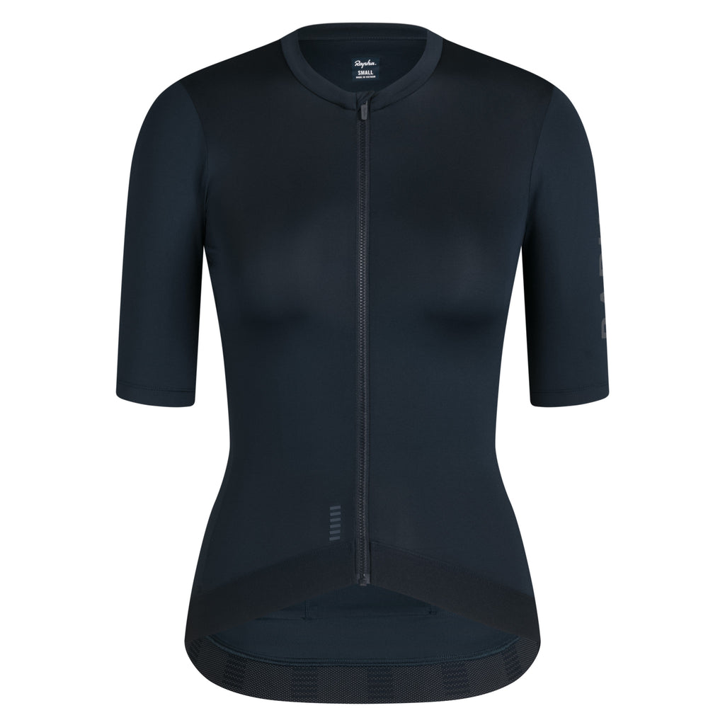 Women's Pro Team Training Jersey III - Carbon/Dark Grey