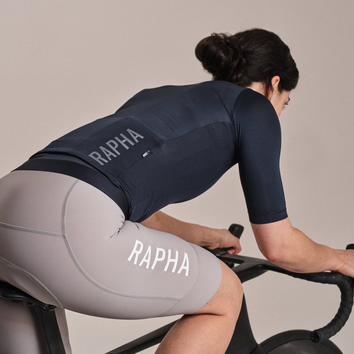 Women's Pro Team Training Jersey III - Carbon/Dark Grey