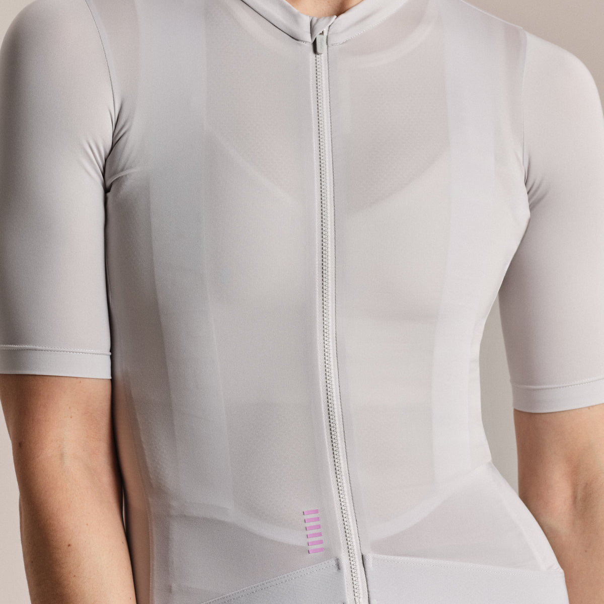 Women's Pro Team Training Jersey III - Silver/Quartz