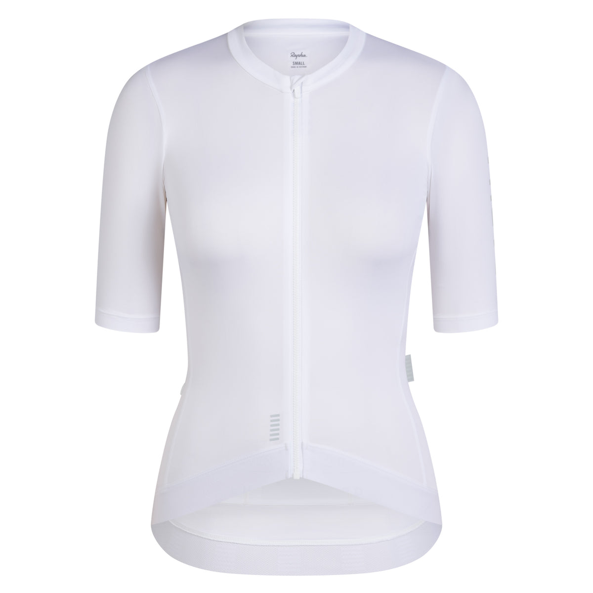 Women's Pro Team Training Jersey III - White/Silver