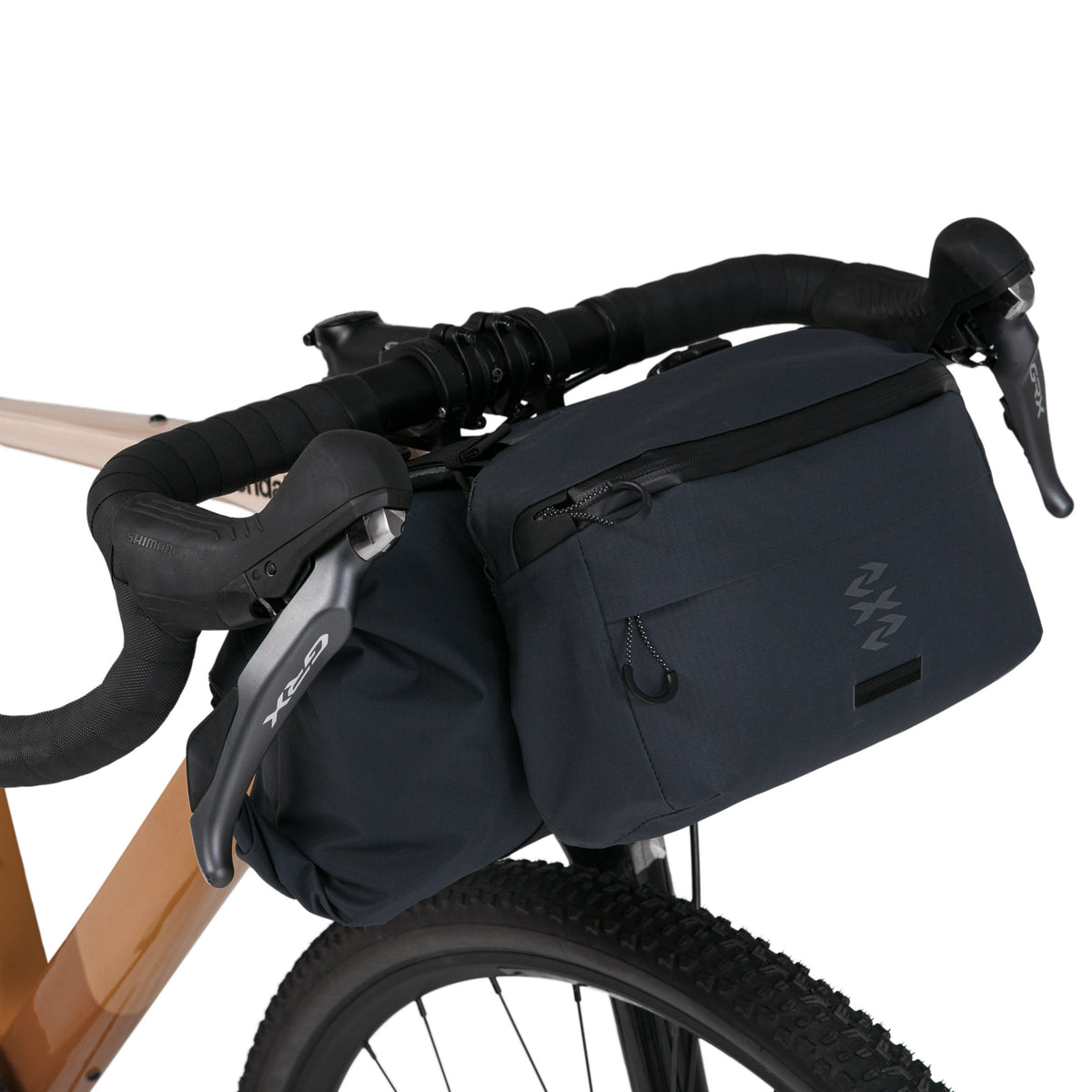 Explore Handlebar Accessory Pack - Vulcan / Asphalt