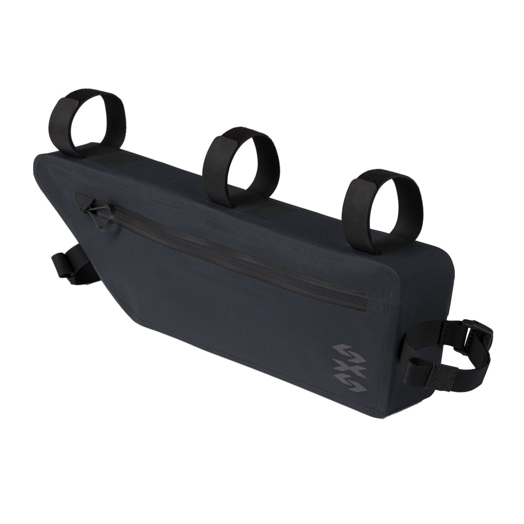Explore Frame Pack - Small - Vulcan / Asphalt
