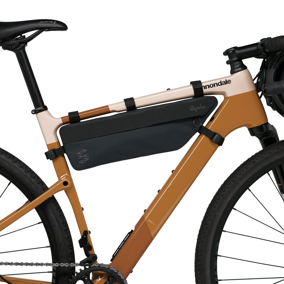 Explore Frame Pack - Small - Vulcan / Asphalt