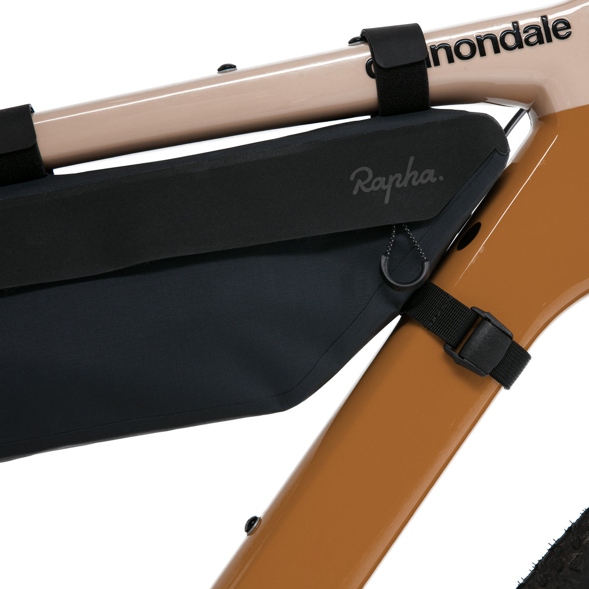 Explore Frame Pack - Small - Vulcan / Asphalt