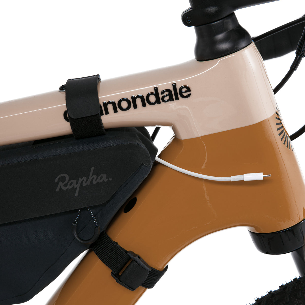 Explore Frame Pack - Small - Vulcan / Asphalt