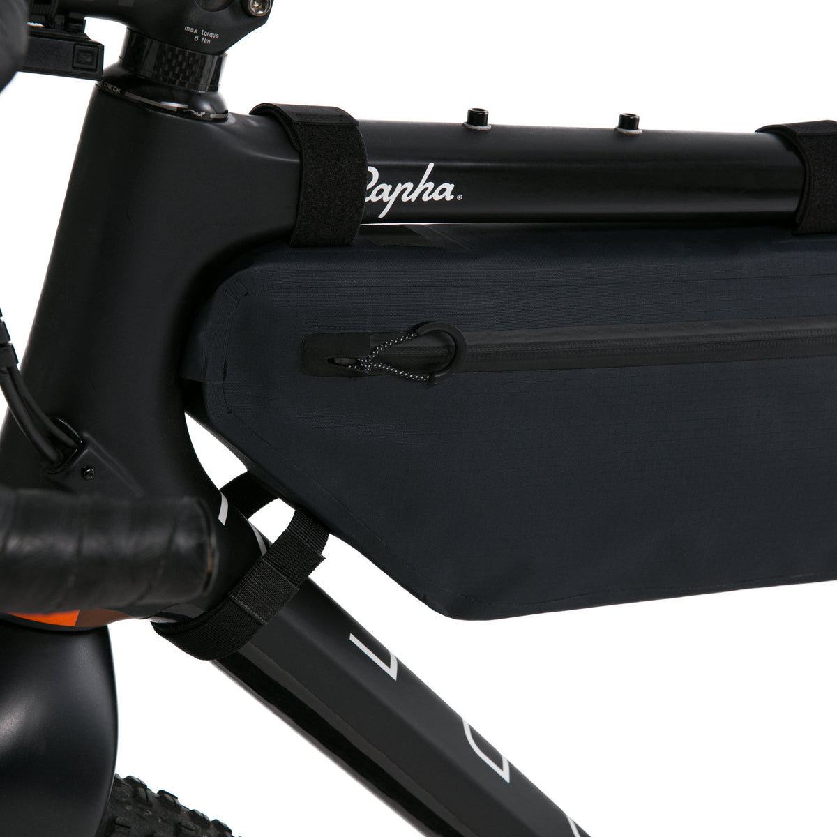 Explore Frame Pack - Large - Vulcan / Asphalt