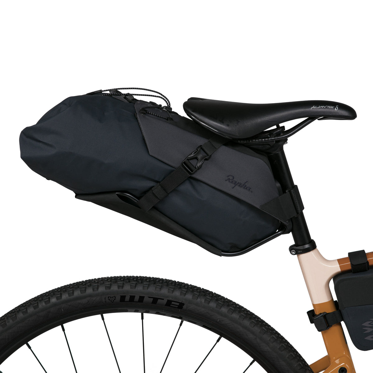 Explore Seat Pack - Vulcan / Asphalt