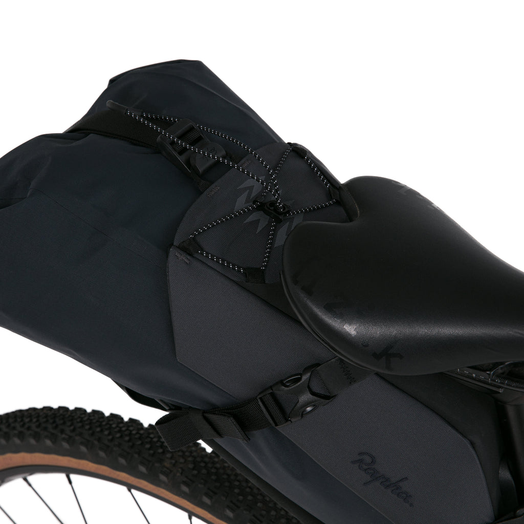 Explore Seat Pack - Vulcan / Asphalt