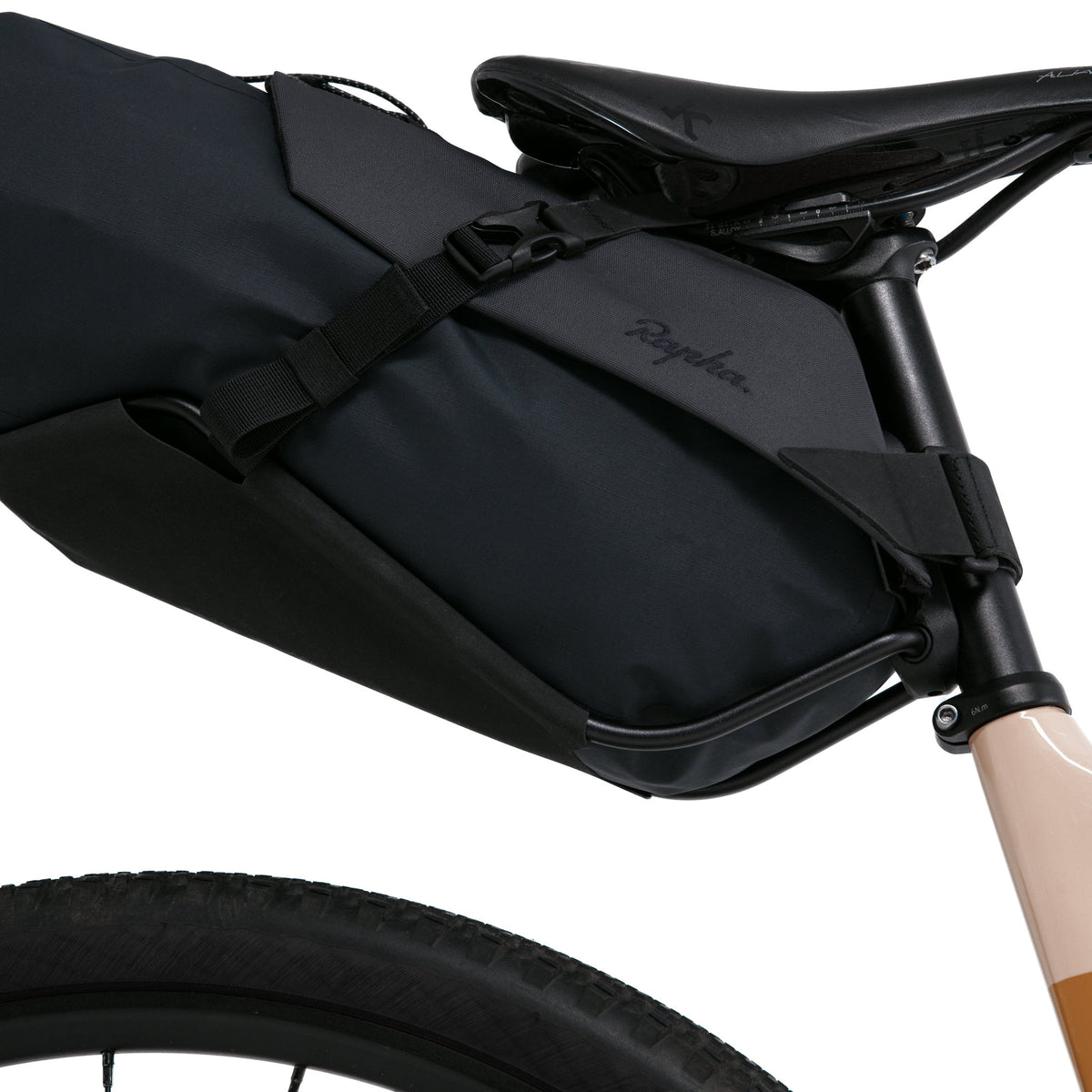 Explore Seat Pack - Vulcan / Asphalt
