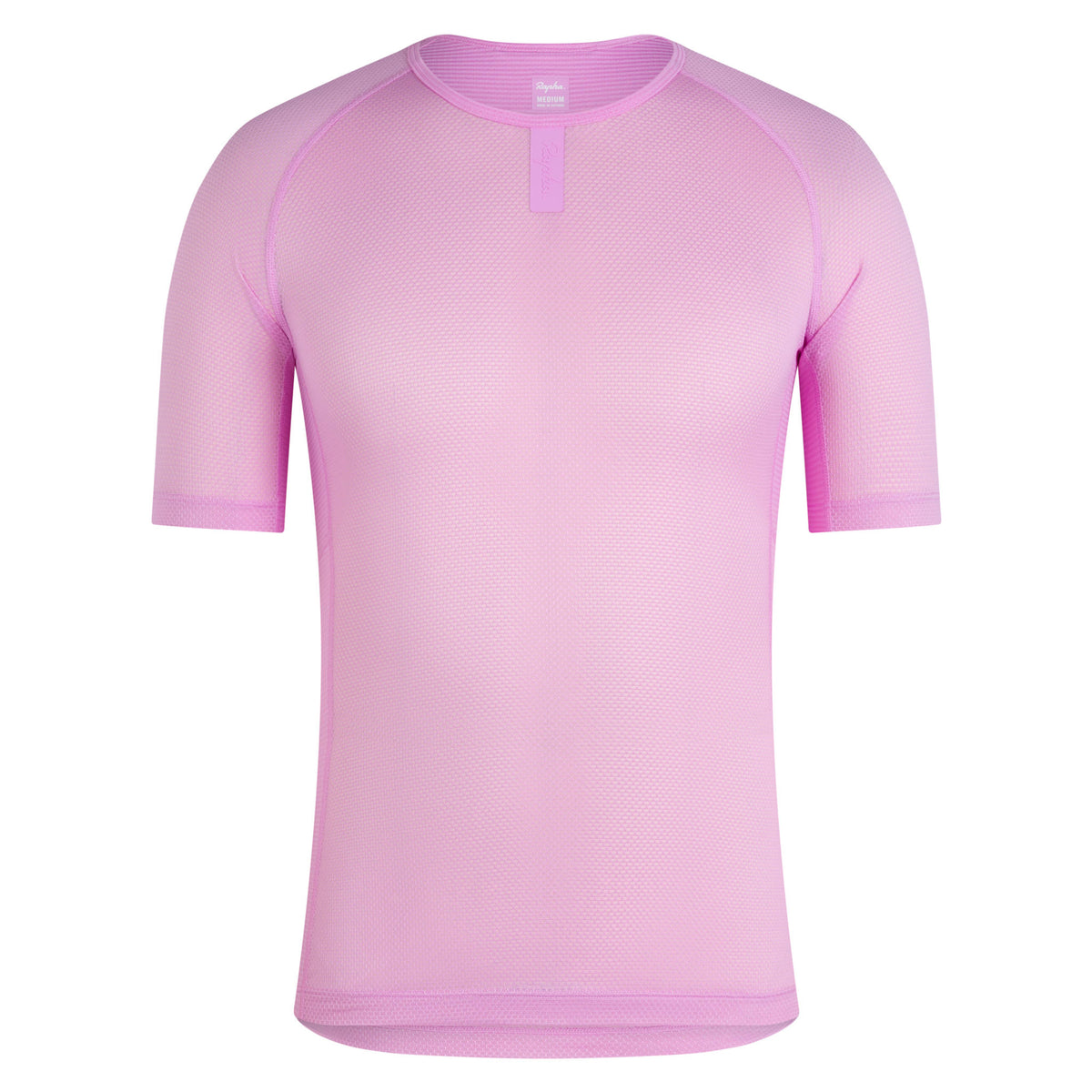 Men's Lightweight Base Layer - Short Sleeve - Quartz/Quartz