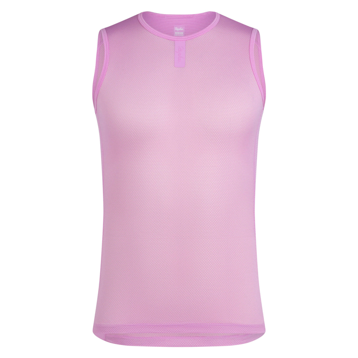 Men's Lightweight Base Layer - Sleeveless - Quartz/Quartz