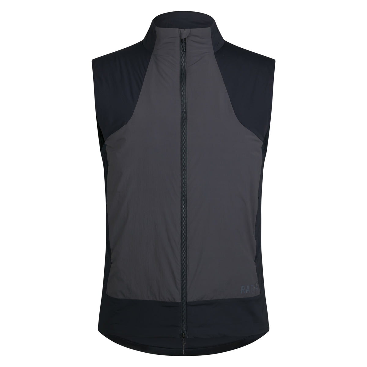 Men's Explore Insulated Gilet - Vulcan / Asphalt