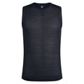 Men's Merino Lightweight Base Layer - Sleeveless - Dark Navy/Dark Navy