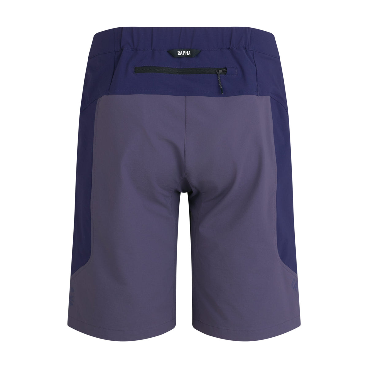 Men's Explore Shorts - Grey Purple/Navy Purple