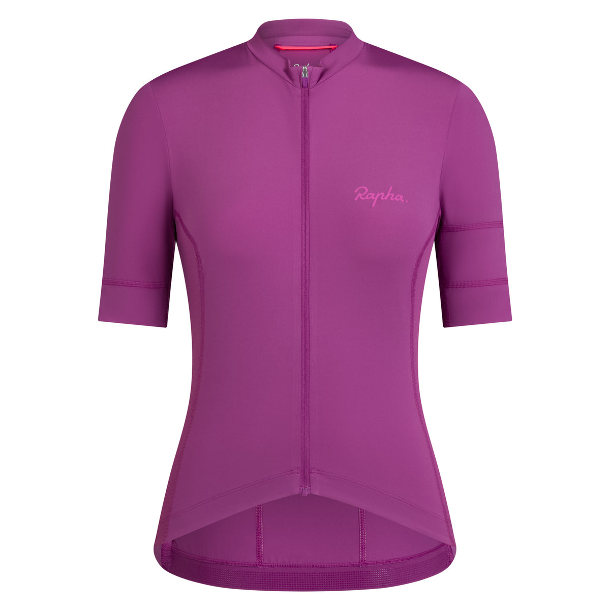 Women's Brevet Element Jersey - Amethyst/Rosebud