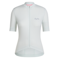 Women's Brevet Element Jersey - Light Blue/Silver
