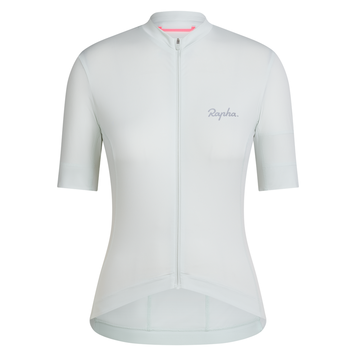 Women's Brevet Element Jersey - Light Blue/Silver