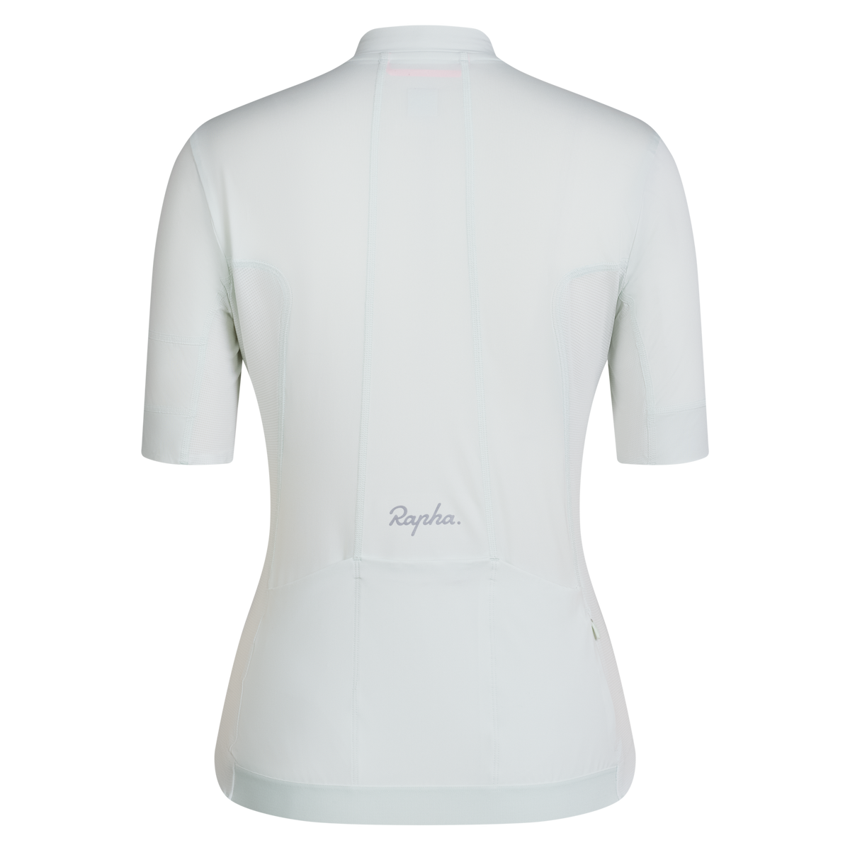 Women's Brevet Element Jersey - Light Blue/Silver