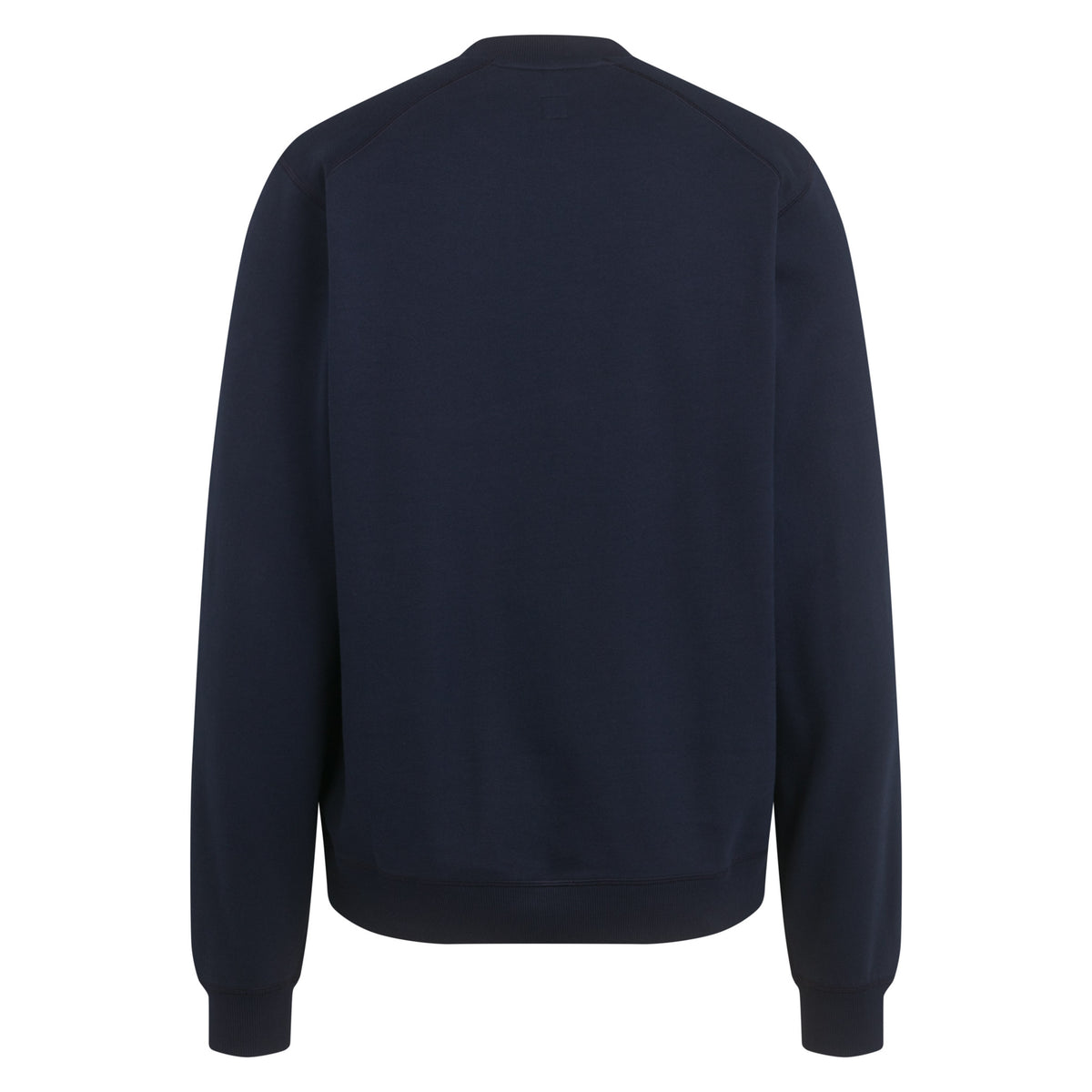 Men's Cotton Sweatshirt - Dark Navy/Navy
