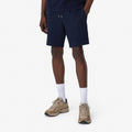 Men's Cotton Sweatshort - Dark Navy/Navy