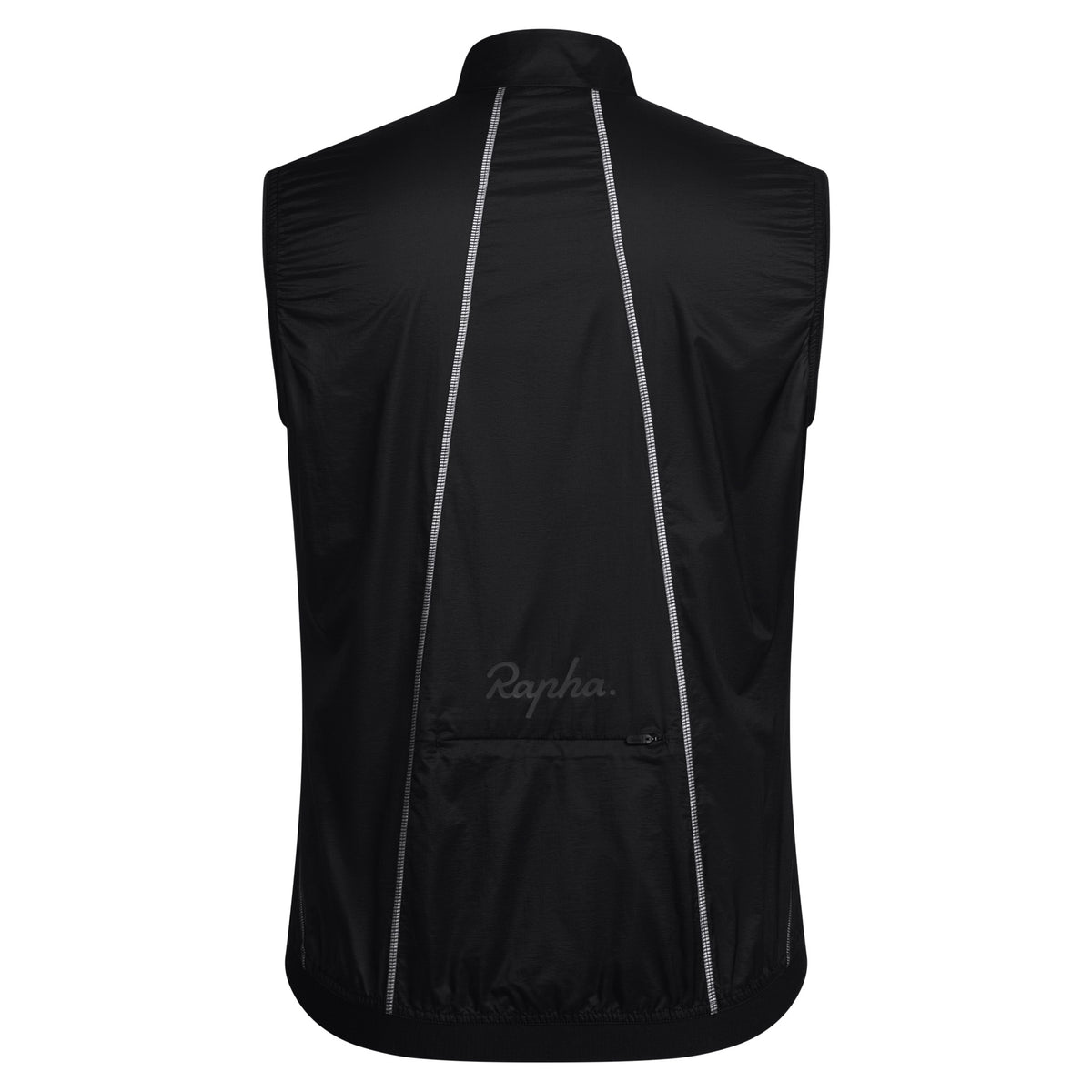 Women's Brevet Element Wind Gilet - Black/Grey