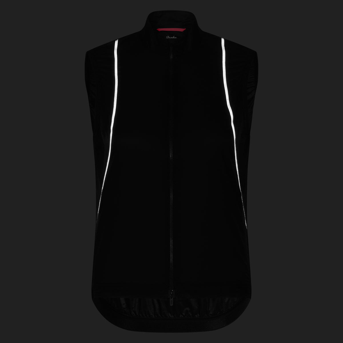 Women's Brevet Element Wind Gilet - Black/Grey