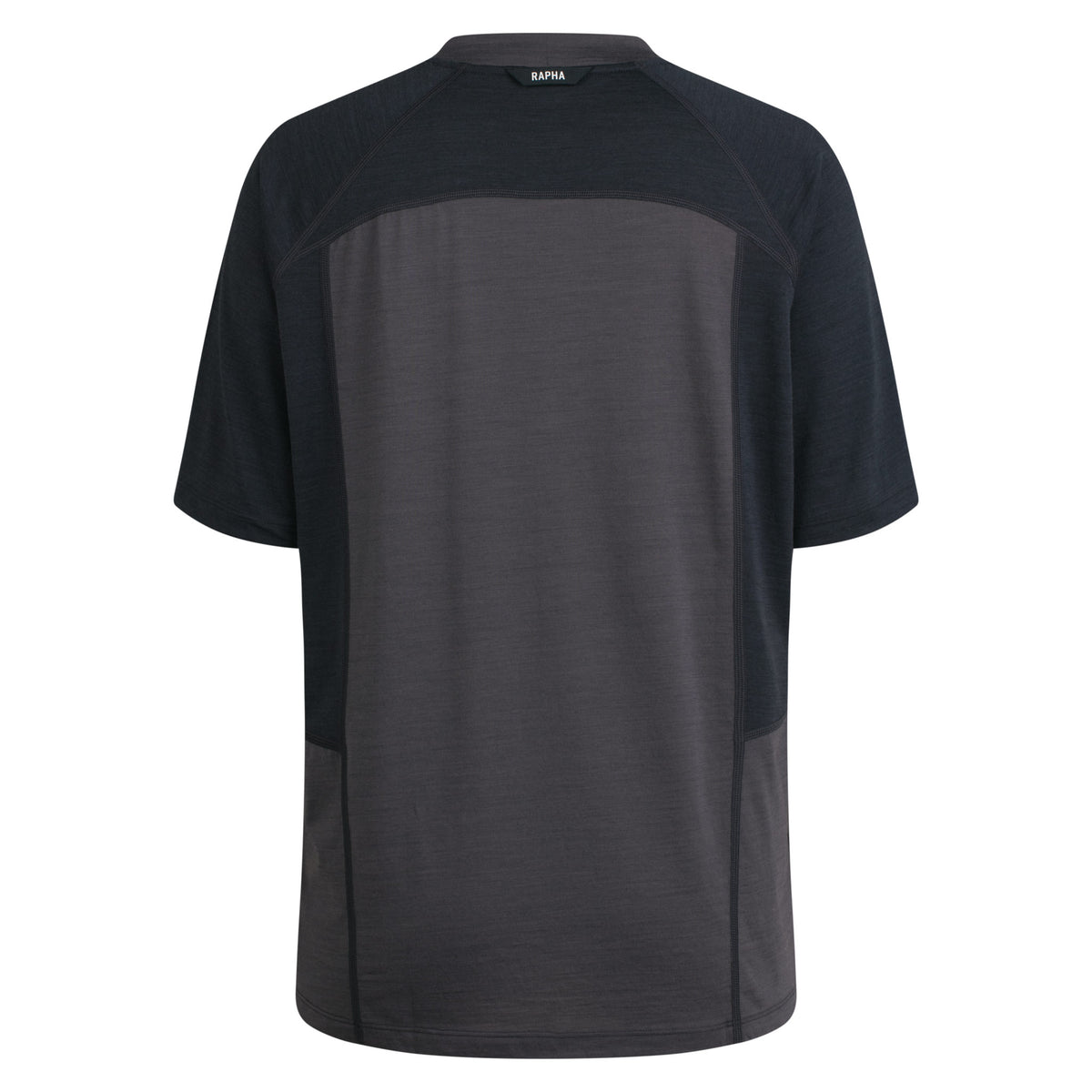 Women's Explore Merino T-Shirt - Asphalt / Vulcan