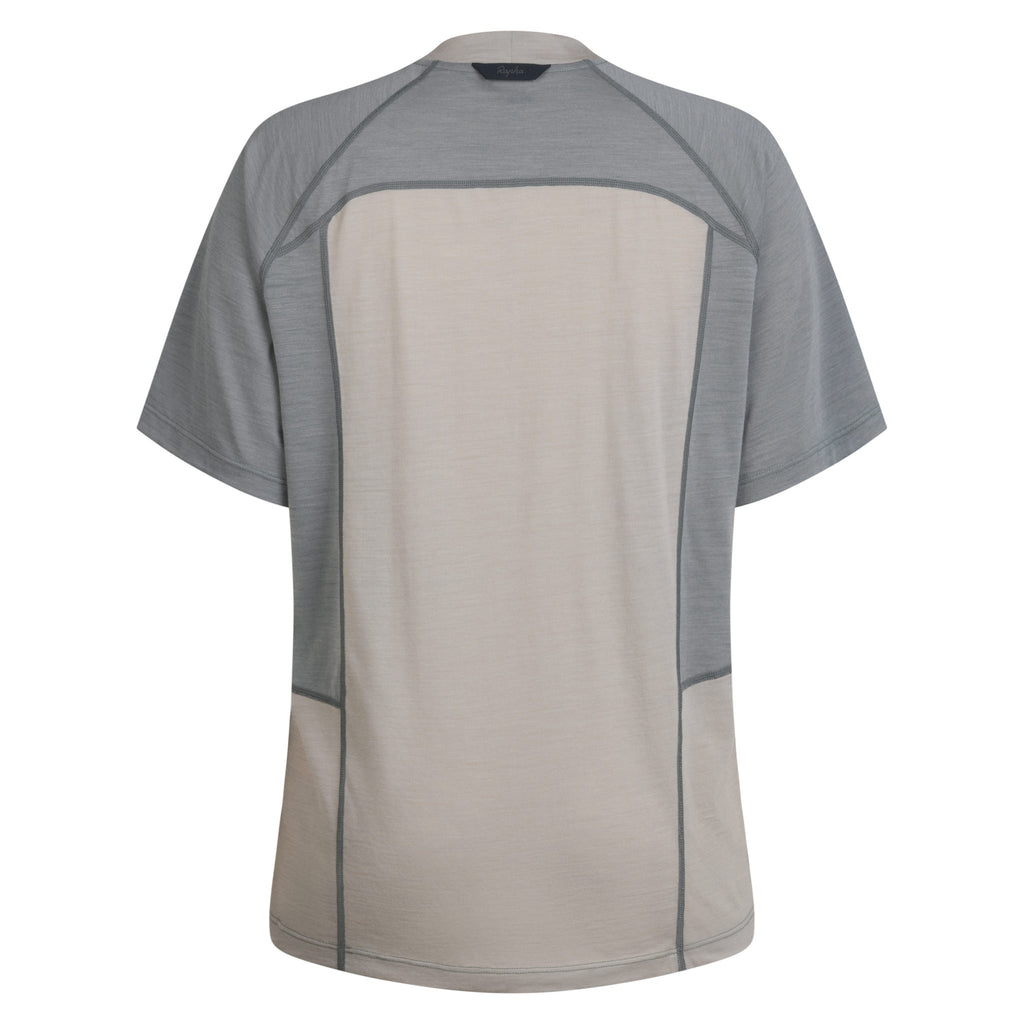 Women's Explore Merino T-Shirt - Rockridge / Sedona Sage