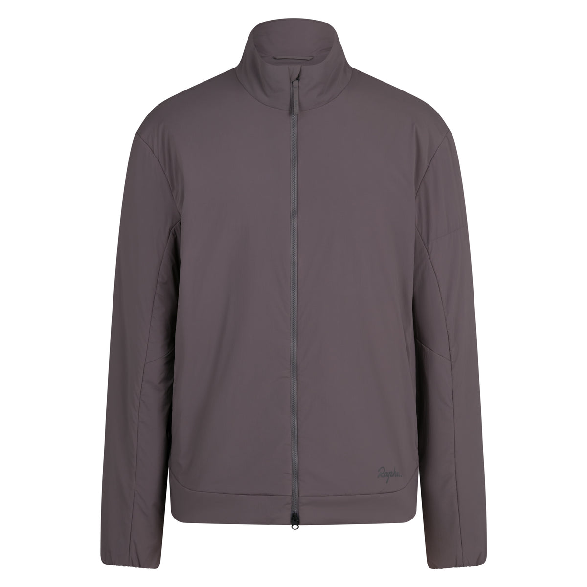 Men's Insulated Jacket - Mushroom / Grey