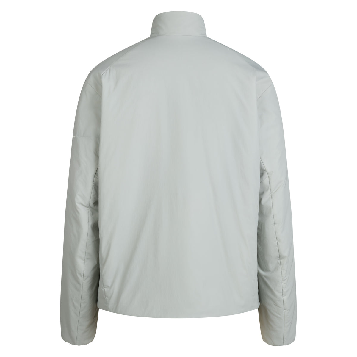 Men's Insulated Jacket - Wrought Iron / Mercury