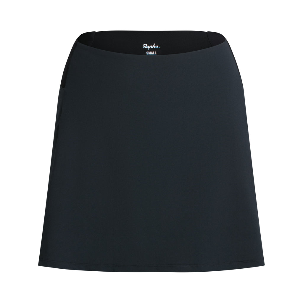 Women's Padded Skort - Black/Grey