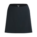 Women's Padded Skort - Black/Grey