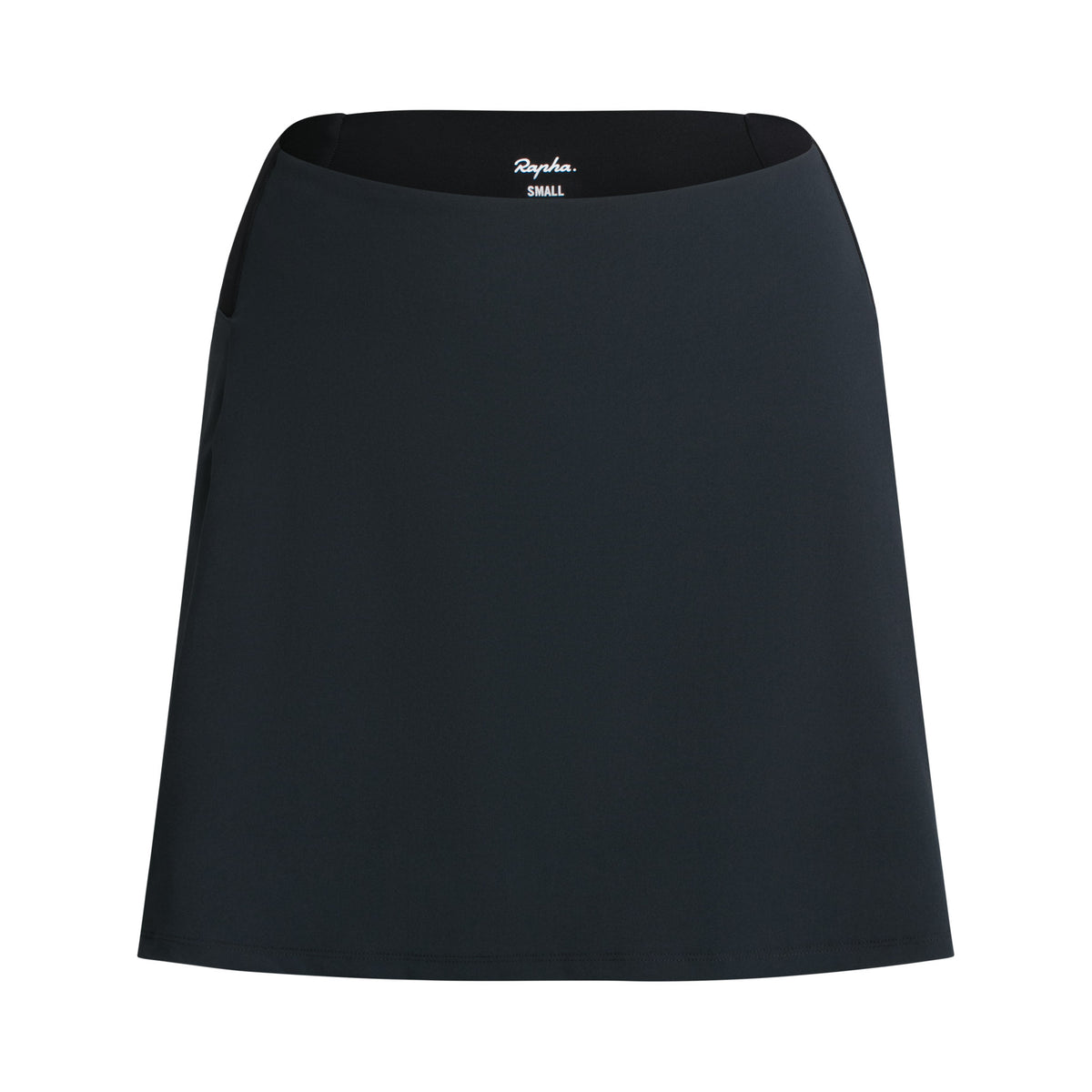 Women's Padded Skort - Black/Grey