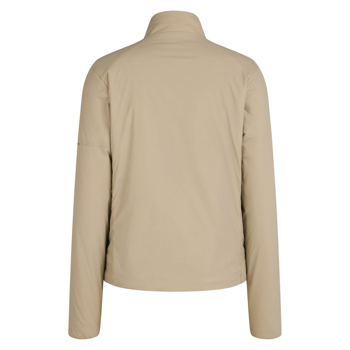 Women's Insulated Jacket - Tan / Olive